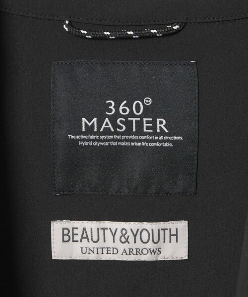 360°MASTER リラックス 2B ジャケット セットアップ対応 ストレッチ