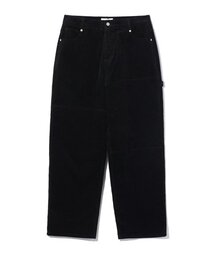 CRITIC（クリティック）の「DYEING CORDUROY PANTS BLACK（その他パンツ）」