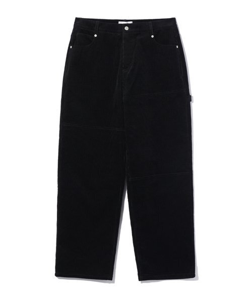 CRITIC(クリティック)の「DYEING CORDUROY PANTS BLACK(その他パンツ・レディース・その他・LARGE/MEDIUM/X-LARGE)」の1枚目の写真