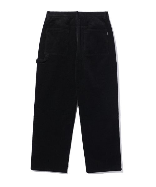 CRITIC(クリティック)の「DYEING CORDUROY PANTS BLACK(その他パンツ・レディース・その他・LARGE/MEDIUM/X-LARGE)」の2枚目の写真