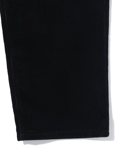 CRITIC(クリティック)の「DYEING CORDUROY PANTS BLACK(その他パンツ・レディース・その他・LARGE/MEDIUM/X-LARGE)」の5枚目の写真