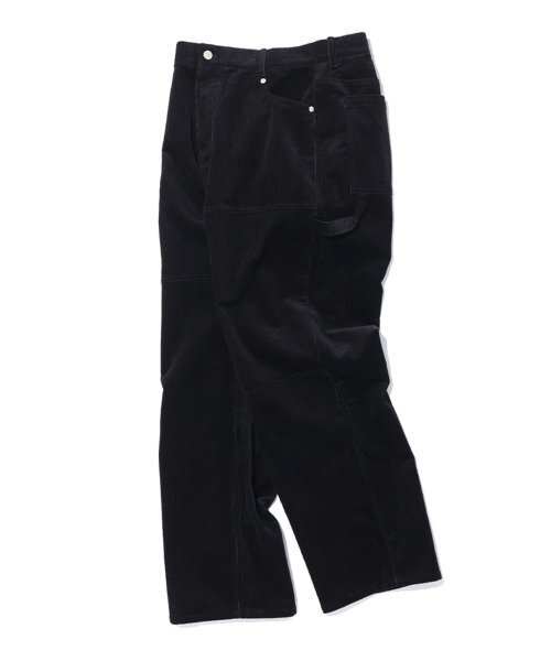 CRITIC(クリティック)の「DYEING CORDUROY PANTS BLACK(その他パンツ・レディース・その他・LARGE/MEDIUM/X-LARGE)」の9枚目の写真