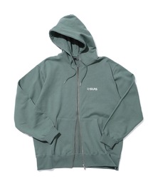 LOGO ZIP SWEAT HOODIE