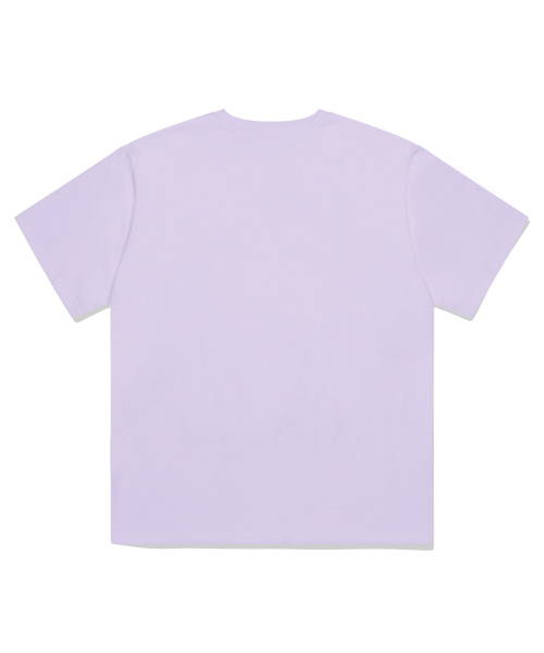 PAGESIISII（ページシシ）の「スタグローリーデイプリンティング半袖Tシャツバイオレット（Tシャツ/カットソー・レディース・その他・LARGE）」の3枚目の写真