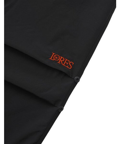 LORES(ロアス)の「NYCO Drawstring Pants - Black(スウェットパンツ・レディース・その他・LARGE)」の15枚目の写真