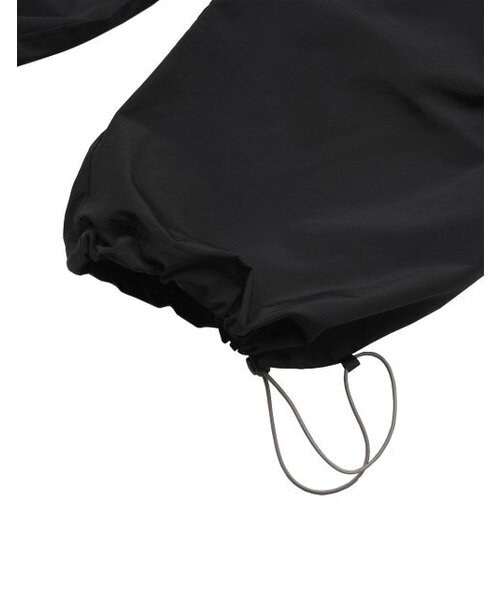 LORES(ロアス)の「NYCO Drawstring Pants - Black(スウェットパンツ・レディース・その他・LARGE)」の17枚目の写真