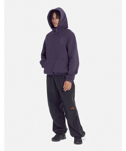 LORES(ロアス)の「NYCO Drawstring Pants - Black(スウェットパンツ・レディース・その他・LARGE)」の8枚目の写真
