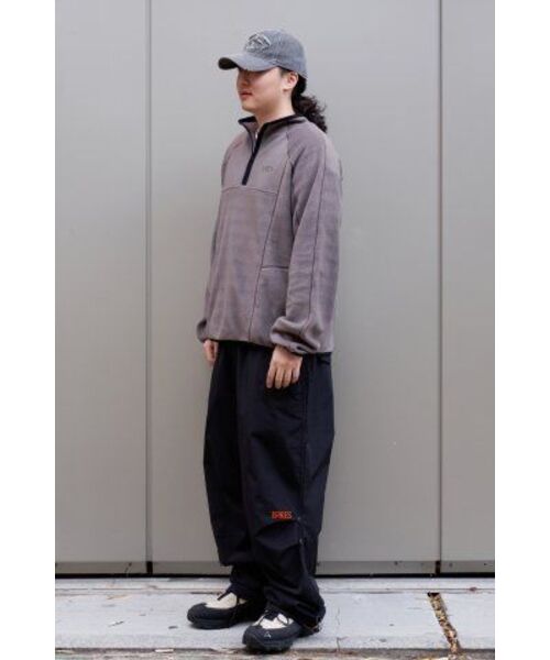 LORES(ロアス)の「NYCO Drawstring Pants - Black(スウェットパンツ・レディース・その他・LARGE)」の11枚目の写真