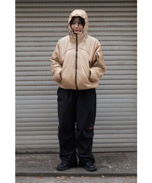 LORES(ロアス)の「NYCO Drawstring Pants - Black(スウェットパンツ・レディース・その他・LARGE)」の13枚目の写真