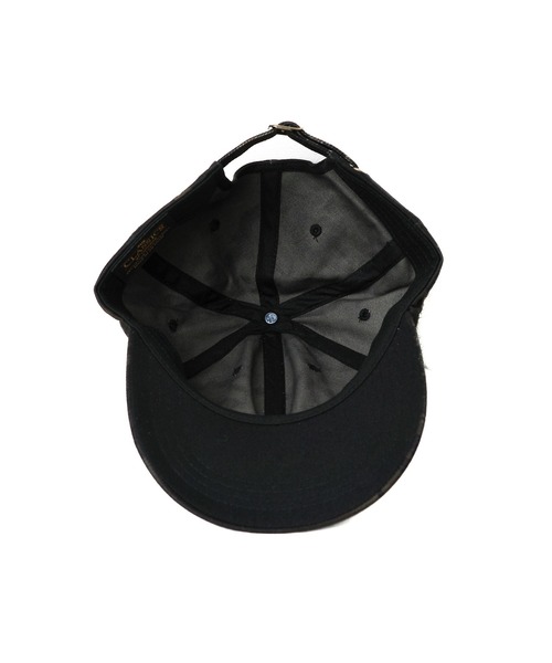 FLEXFIT（フレックスフィット）の「【RES】【PH3】【FLEXFIT/フレックスフィット】YP CLASSICS MULTICAM LOW PROFILE COTTON TWILL CAP 6245MC（キャップ・メンズ・ブラック系その他・FREE）」の4枚目の写真