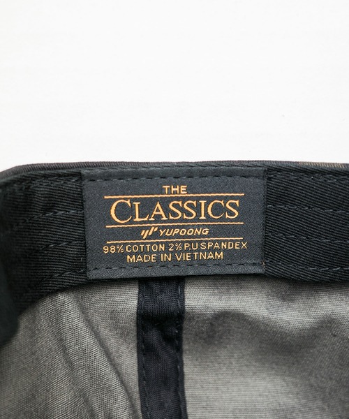 FLEXFIT（フレックスフィット）の「【RES】【PH3】【FLEXFIT/フレックスフィット】YP CLASSICS MULTICAM LOW PROFILE COTTON TWILL CAP 6245MC（キャップ・メンズ・ブラック系その他・FREE）」の5枚目の写真