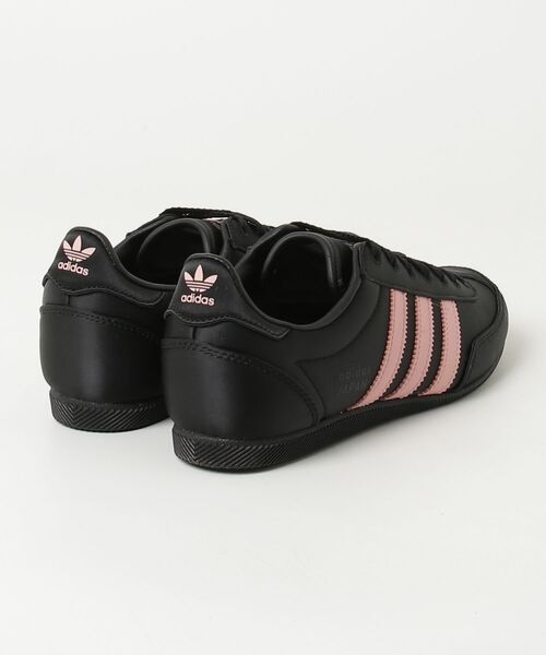 adidas(アディダス)の「ジャパン / JAPAN / アディダスオリジナルス adidas Originals(スニーカー・レディース・ブラック・22.5cm/22.0cm/27.5cm/27.0cm/26.0cm/25.5cm/25.0cm/24.5cm/24.0cm/23.5cm/23.0cm/26.5cm)」の9枚目の写真