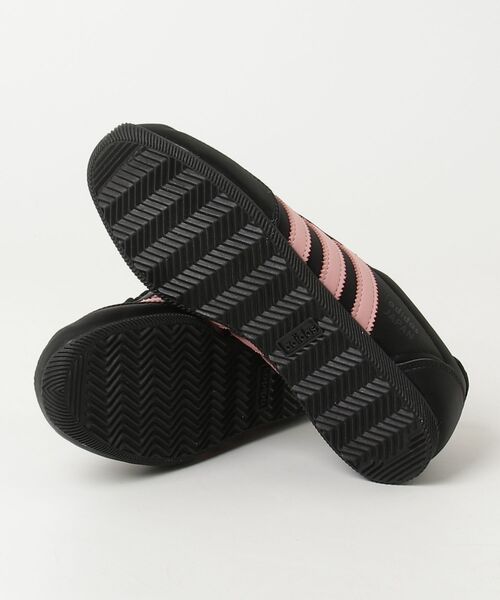 adidas(アディダス)の「ジャパン / JAPAN / アディダスオリジナルス adidas Originals(スニーカー・レディース・ブラック・22.5cm/22.0cm/27.5cm/27.0cm/26.0cm/25.5cm/25.0cm/24.5cm/24.0cm/23.5cm/23.0cm/26.5cm)」の10枚目の写真
