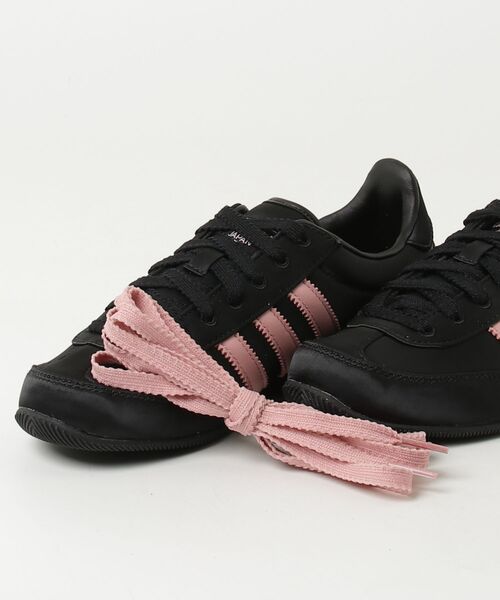 adidas(アディダス)の「ジャパン / JAPAN / アディダスオリジナルス adidas Originals(スニーカー・レディース・ブラック・22.5cm/22.0cm/27.5cm/27.0cm/26.0cm/25.5cm/25.0cm/24.5cm/24.0cm/23.5cm/23.0cm/26.5cm)」の11枚目の写真