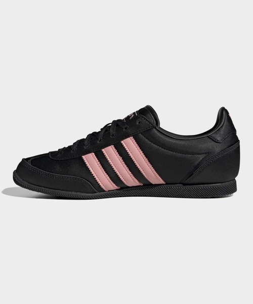 adidas(アディダス)の「ジャパン / JAPAN / アディダスオリジナルス adidas Originals(スニーカー・レディース・ブラック・22.5cm/22.0cm/27.5cm/27.0cm/26.0cm/25.5cm/25.0cm/24.5cm/24.0cm/23.5cm/23.0cm/26.5cm)」の6枚目の写真