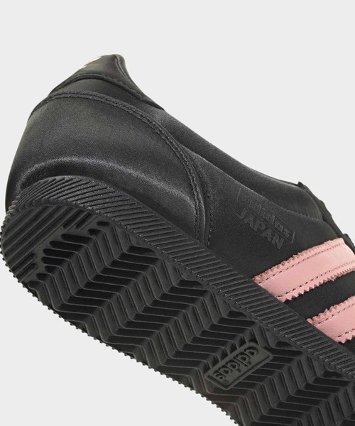 adidas(アディダス)の「ジャパン / JAPAN / アディダスオリジナルス adidas Originals(スニーカー・レディース・ブラック・22.5cm/22.0cm/27.5cm/27.0cm/26.0cm/25.5cm/25.0cm/24.5cm/24.0cm/23.5cm/23.0cm/26.5cm)」の8枚目の写真