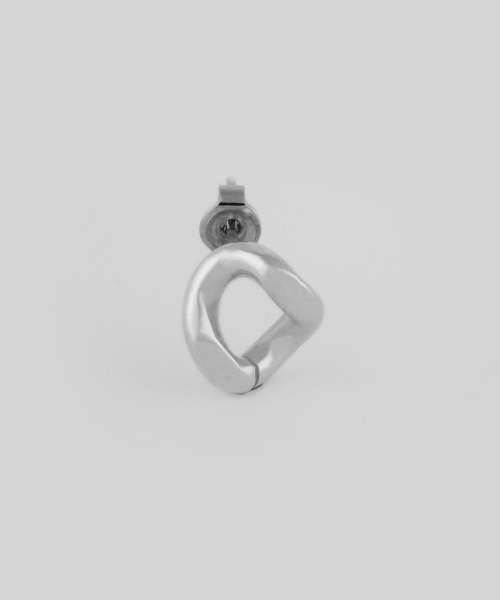 QUARQOR（クォルコア）の「#7715 silver92.5 EARRING（ピアス（両耳用）・レディース・その他・FREE）」の2枚目の写真