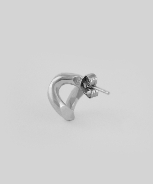 QUARQOR（クォルコア）の「#7715 silver92.5 EARRING（ピアス（両耳用）・レディース・その他・FREE）」の5枚目の写真