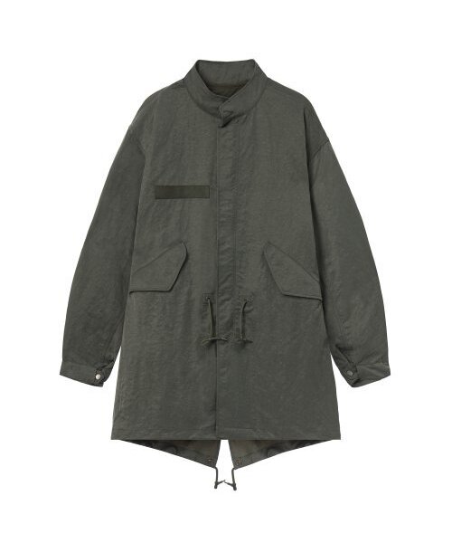 HARDGEAR APPAREL(ハードギアアパレル)の「ミリタリーパーカー カーキ(ダウンジャケット/コート・メンズ・その他・LARGE/X-LARGE)」の1枚目の写真