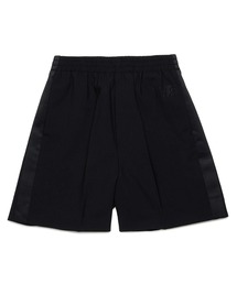 MM6 Maison Margiela（ｴﾑｴﾑｼｯｸｽ ﾒｿﾞﾝ ﾏﾙｼﾞｪﾗ）の「MM6 Maison Margiela(エムエムシックス メゾン マルジェラ)Kids & Junior ショートパンツ（その他パンツ）」