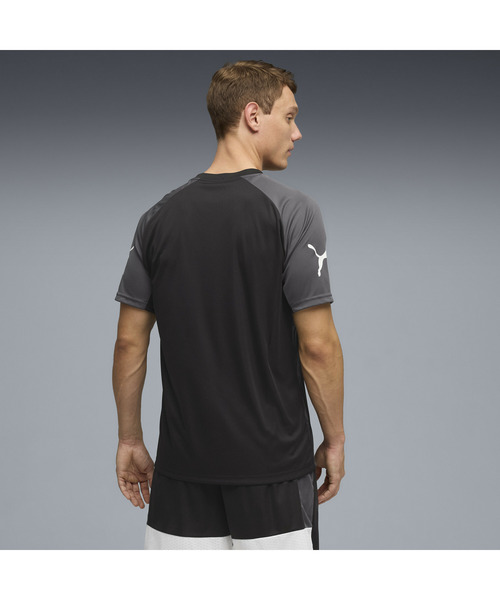 PUMA プーマ メンズ サッカー INDIVILIGA グラフィック 半袖 シャツ