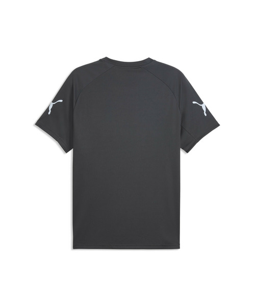 PUMA(プーマ)の「PUMA プーマ メンズ サッカー INDIVILIGA グラフィック 半袖 シャツ(Tシャツ/カットソー・メンズ・ブラック系その他5/ブラック/ブラック系その他6・X-LARGE/LARGE/MEDIUM/SMALL/XX-LARGE)」の11枚目の写真