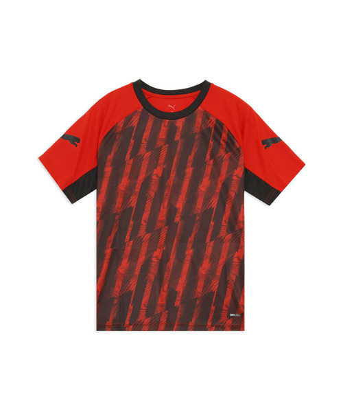 PUMA(プーマ)の「PUMA プーマ メンズ サッカー INDIVILIGA グラフィック 半袖 シャツ(Tシャツ/カットソー・メンズ・ブラック系その他5/ブラック/ブラック系その他6・X-LARGE/LARGE/MEDIUM/SMALL/XX-LARGE)」の14枚目の写真