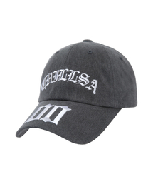 CHILLSA（チルサ）の「Infinity Ball Cap_Gray（キャップ）」