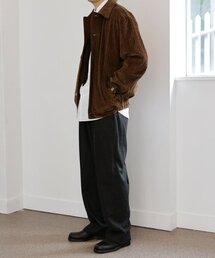 YOUNEEDGARMENTS（ユーニーズガーメンツ）の「バンディッドフレンチブルゾン（キャメル）（MA-1）」