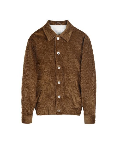 YOUNEEDGARMENTS(ユーニーズガーメンツ)の「バンディッドフレンチブルゾン(キャメル)(ブルゾン・メンズ・その他・38/40)」の2枚目の写真