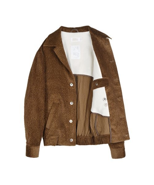 YOUNEEDGARMENTS(ユーニーズガーメンツ)の「バンディッドフレンチブルゾン(キャメル)(ブルゾン・メンズ・その他・38/40)」の5枚目の写真