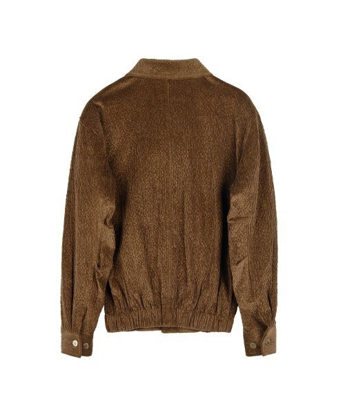 YOUNEEDGARMENTS(ユーニーズガーメンツ)の「バンディッドフレンチブルゾン(キャメル)(ブルゾン・メンズ・その他・38/40)」の4枚目の写真