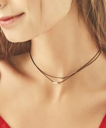 CHARMY（チャミ）の「925 Silver Triple Choker Necklace（ネックレス）」