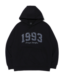 ANNOYED（アノイド）の「アーチ1993フードパーカーBLACK (LP6TU150-076)（パーカー）」