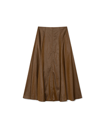 Yuje（ユジェ）の「SEAM SKIRT (3color, 2size)（スカート）」