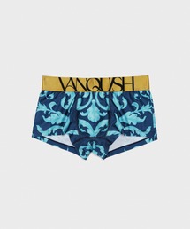 VANQUISH（ヴァンキッシュ）の「VANQUISH / ヴァンキッシュ Baroque Motifs Print Underwear（ボクサーパンツ）」