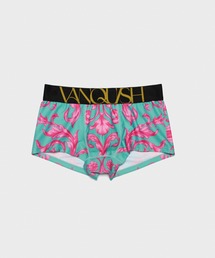 VANQUISH（ヴァンキッシュ）の「VANQUISH / ヴァンキッシュ Baroque Motifs Print Underwear（ボクサーパンツ）」