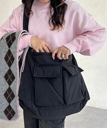 CPCM | パデットショルダーバッグ(トートバッグ)