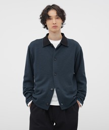 MARGARET HOWELL | EXTRAFINE MERINO KNITWEAR(カーディガン/ボレロ)