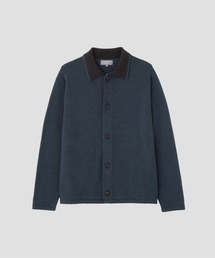 MARGARET HOWELL｜マーガレット・ハウエル（メンズ）のカーディガン