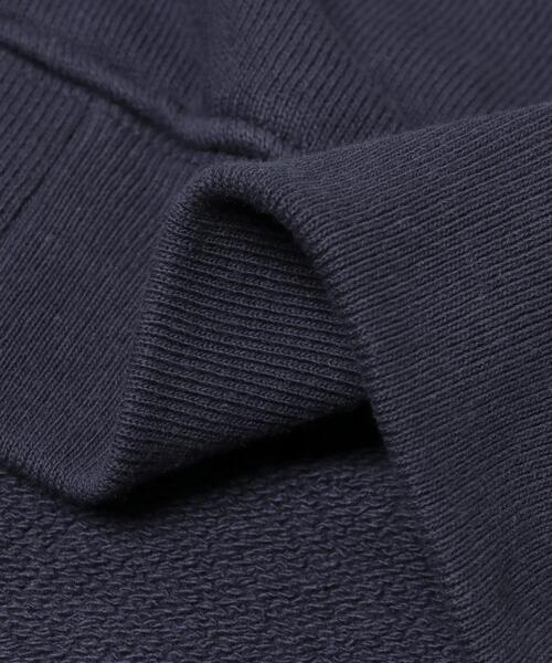 FORK&SPOON（フォークアンドスプーン）の「FORK&SPOON　ジップスウェットカーディガン（カーディガン/ボレロ・メンズ・オートミール/ネイビー・4/5）」の14枚目の写真