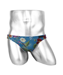 Gravevault（グレイブボールト）の「Gravevault グレイブボールト FLORA メンズ ビキニ 別注カラー（ブリーフ）」