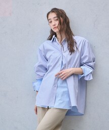 UNITED ARROWS | SOKTAS ロングシャツ(シャツ/ブラウス)