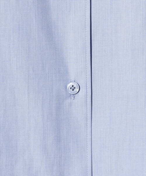 UNITED ARROWS（ユナイテッドアローズ）の「SOKTAS ロングシャツ（シャツ/ブラウス・レディース・ホワイト/ライトブルー/その他1・38/36）」の22枚目の写真