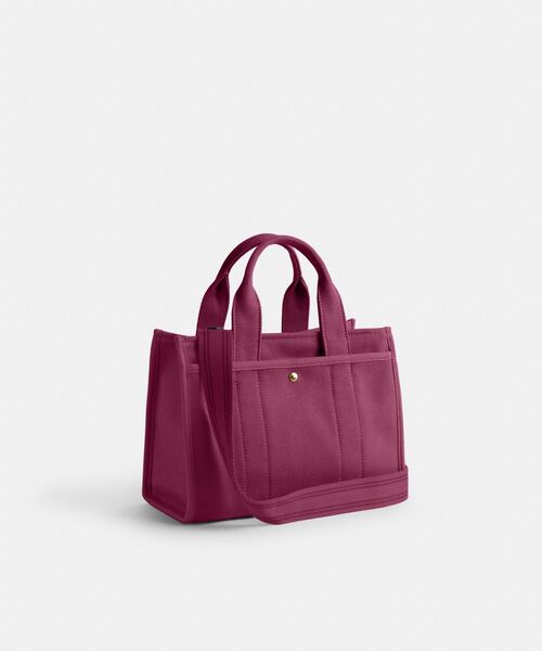 COACH（コーチ）の「カーゴ トート 26（トートバッグ・レディース・ピンク系その他・ONE）」の2枚目の写真