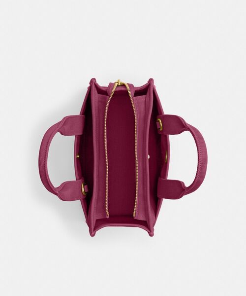 COACH（コーチ）の「カーゴ トート 26（トートバッグ・レディース・ピンク系その他・ONE）」の5枚目の写真