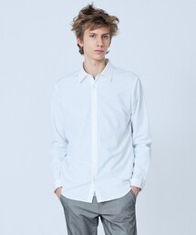 5351 POUR LES HOMMES | 【ピンタック】ランダム 長袖 シャツ(シャツ/ブラウス)