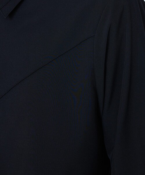 5351 POUR LES HOMMES（ゴーサンゴーイチプールオム）の「【ピンタック】ランダム 長袖 シャツ（シャツ/ブラウス・メンズ・ホワイト/ブラック・44/46/48）」の11枚目の写真