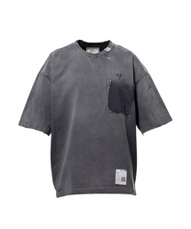 Sun Faded Like V-neck T-shirt
