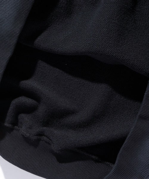 XLARGE（エクストララージ）の「HALF ZIP UP HOODED SWEATSHIRT（パーカー・メンズ・パープル/ブラック/ネイビー・XL/L/M/S）」の14枚目の写真